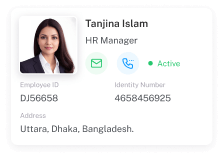 jobdesk hr manager details