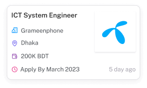 ict system engineer